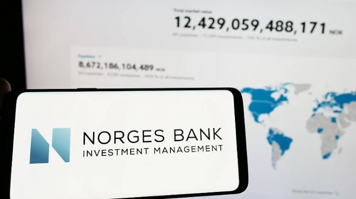 Norwegischer Staatsfonds erzielt dreistelligen Milliardengewinn