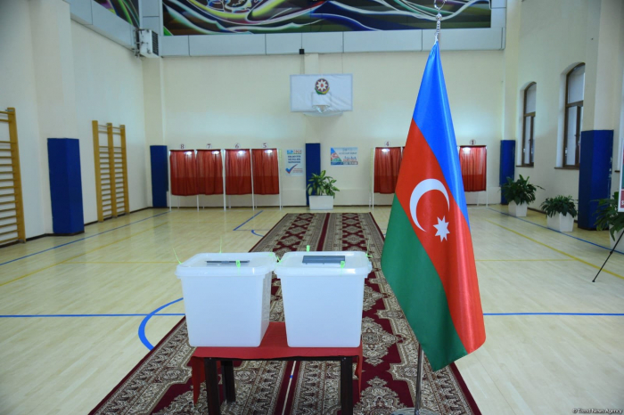 Azerbaijan concludes voting for municipal elections