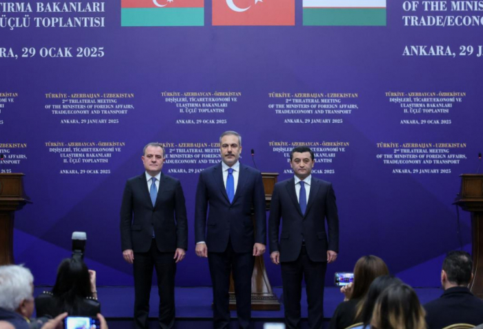  Publicada la Declaración de Ankara de la reunión ministerial Türkiye-Azerbaiyán-Uzbekistán 