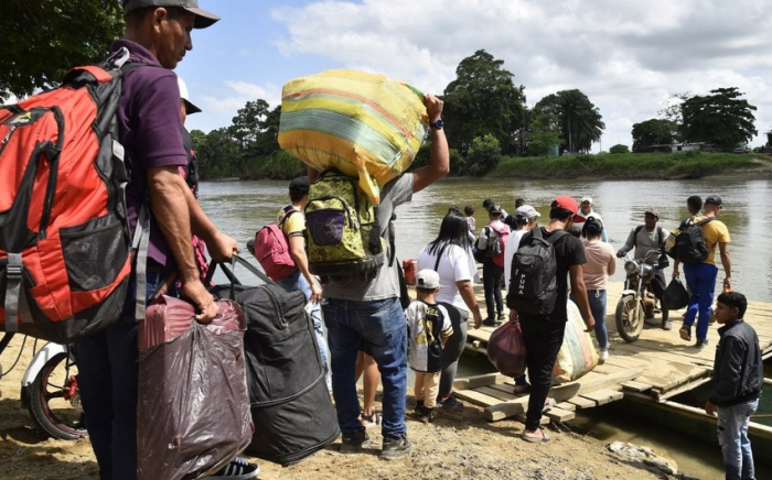   USA widerrufen Status, der 600.000 venezolanischen Migranten vor Abschiebung schützt  