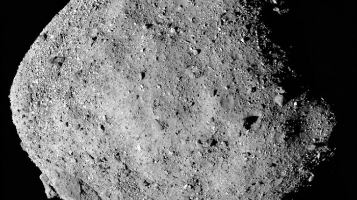   Viele Bausteine für Leben auf Asteroid entdeckt  