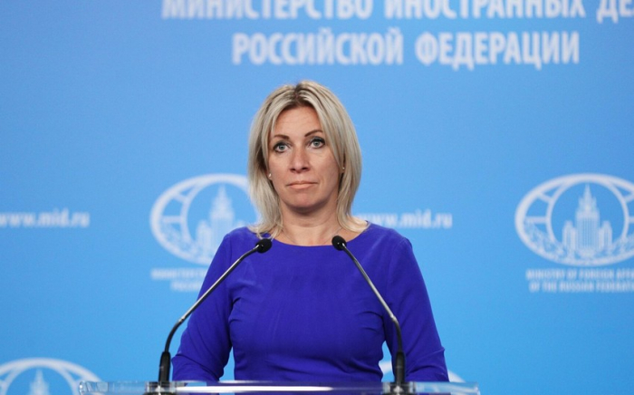     Maria Zakharova:   Drei Menschen, die bei einem Flugzeugabsturz in den USA ums Leben kamen, hatten russische Pässe  