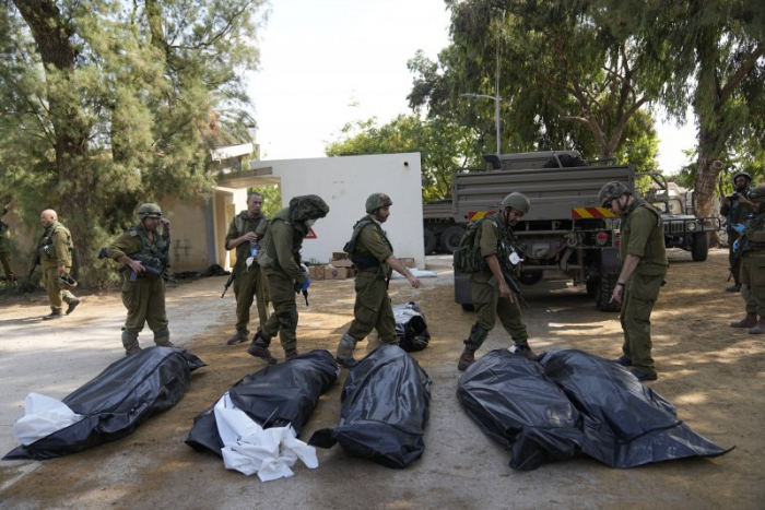   Zahl der Opfer der israelischen Armee in Kämpfen mit der Hamas erreicht 842  