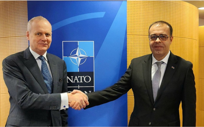   Azerbaijan, NATO explore cooperation plans for 2025  