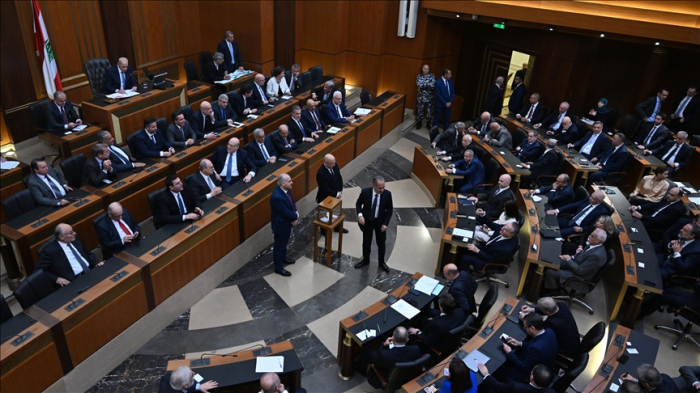 Lebanese parliament elects army chief Joseph Aoun new president