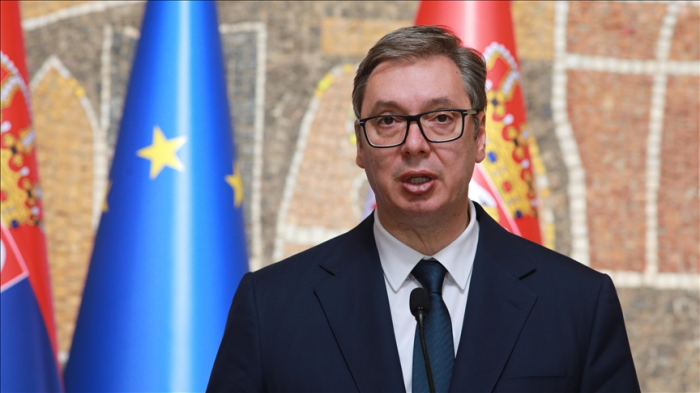  Serbian president expresses gratitude to Azerbaijan 