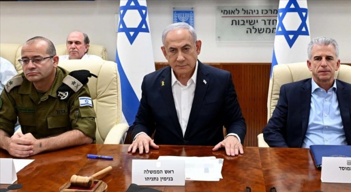 Israeli Cabinet convenes to approve Gaza ceasefire agreement