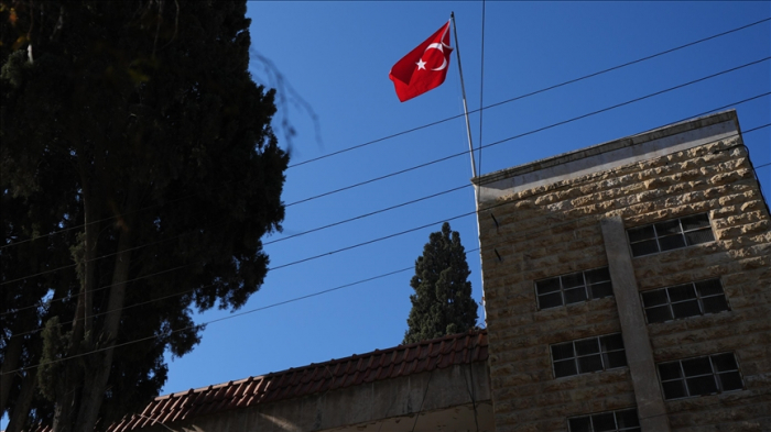 Türkiye reopens consulate general in Syria