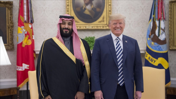 Saudi Arabia plans to spend $600B in investments, trade with US