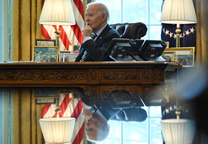 USA : Joe Biden fera son discours d