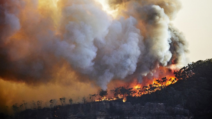 Le coût des catastrophes naturelles atteint $140 mds en 2024, selon Munich Re