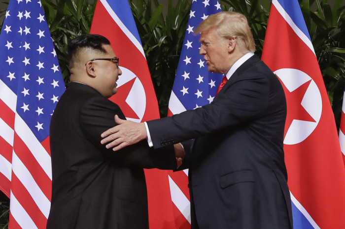 USA : Trump dit vouloir reprendre contact avec le dirigeant nord-coréen Kim Jong-un