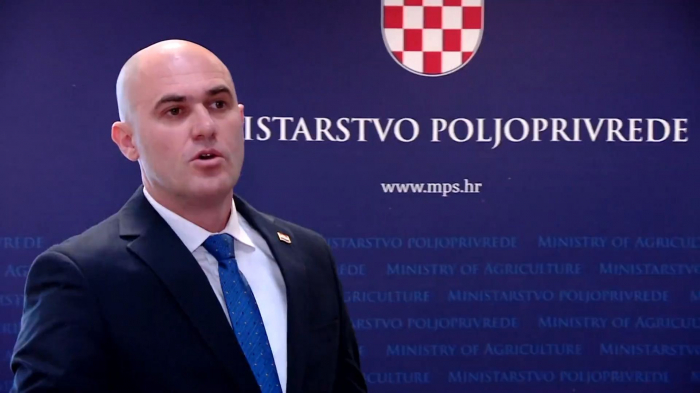 Croatie : démission du vice-premier ministre après la diffusion d’une vidéo le montrant tirer avec une arme