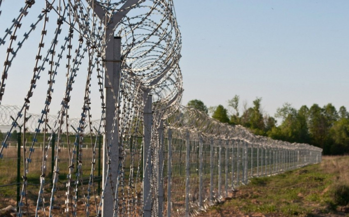 Ötən il sərhədi pozduğuna görə saxlanılanların sayı açıqlanıb  
