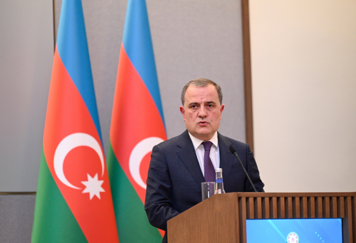   Los Ministros de Asuntos Exteriores de Azerbaiyán y Georgia discutieron temas de cooperación mutuamente beneficiosa  