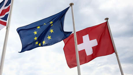 La UE invita a Suiza a sumarse a su proyecto del 