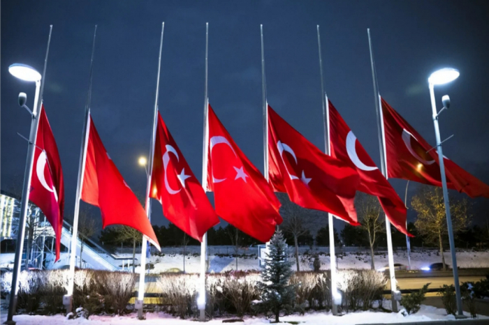 Türkiyədə sabah bir günlük matəm elan olunub  
