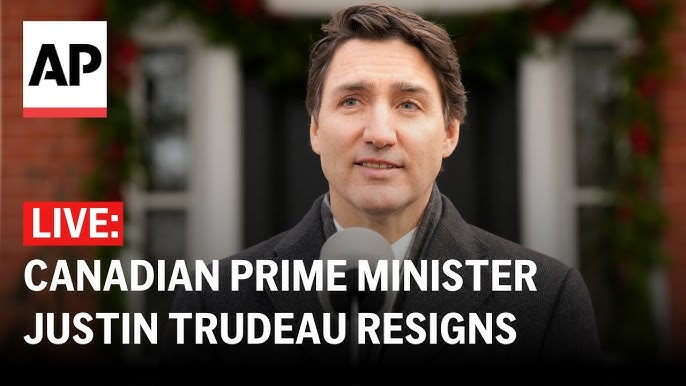   Dimite el primer ministro de Canadá, Justin Trudeau  