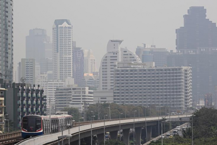 Thaïlande : 352 écoles fermées à Bangkok en raison de la pollution atmosphérique