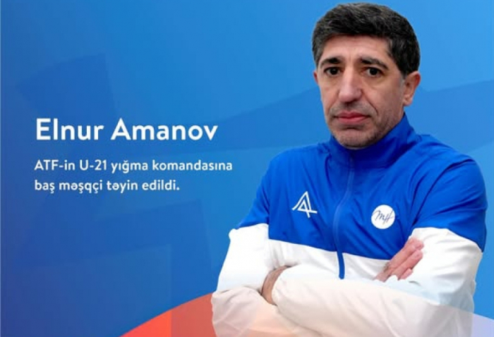 Nombrado el nuevo entrenador del equipo nacional sub-21 de taekwondo de Azerbaiyán