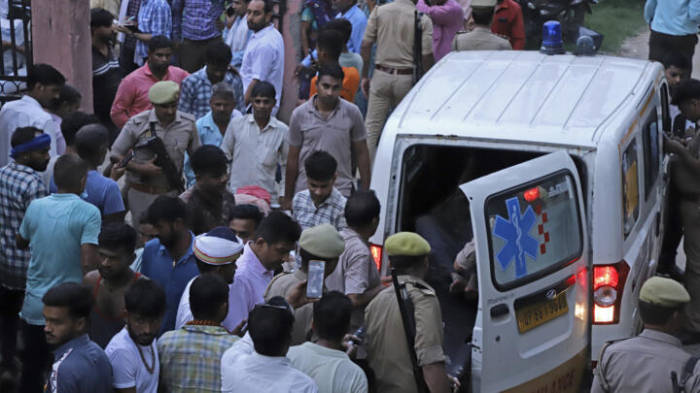 Inde : 6 morts et plusieurs blessées lors d