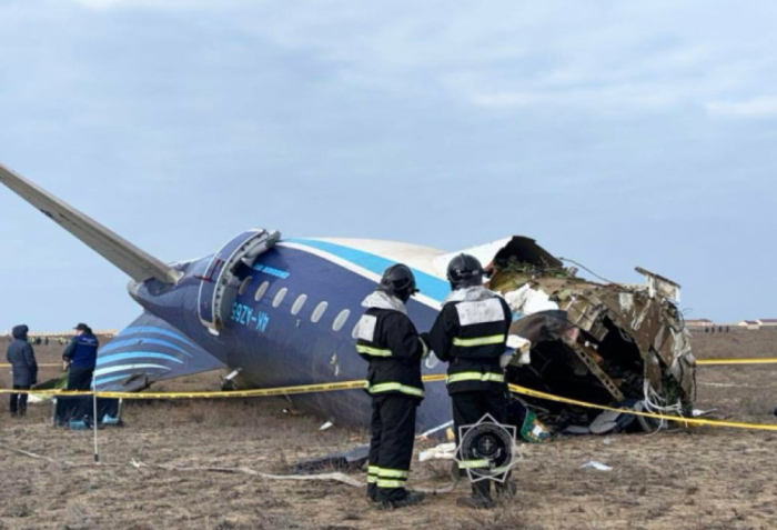   En Brasil comenzaron a descifrar las cajas negras del avión AZAL estrellado cerca de Aktau  