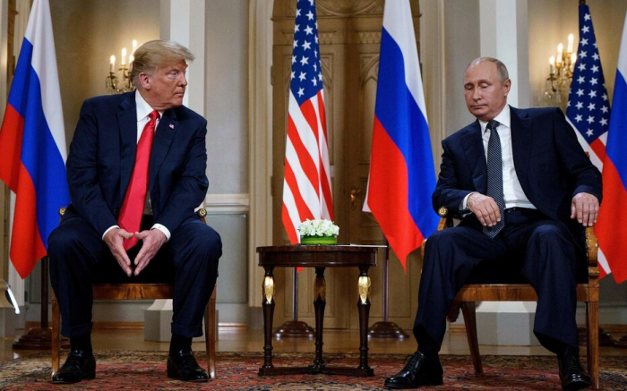  Russie : Poutine se dit «prêt» à parler à Trump et attend «des signaux de Washington» 