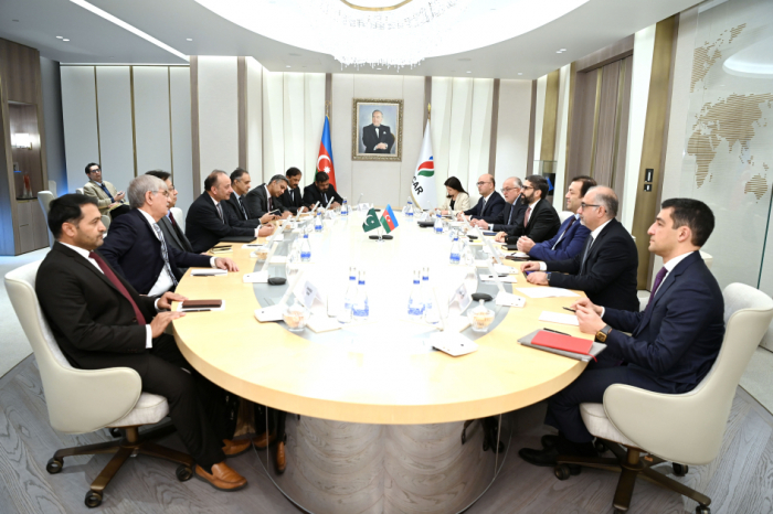 Azerbaijan, Pakistan discuss opportunities for cooperation