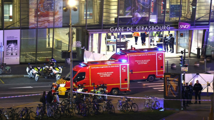   France : Plusieurs dizaines de blessés après une collision entre deux tramways à Strasbourg  