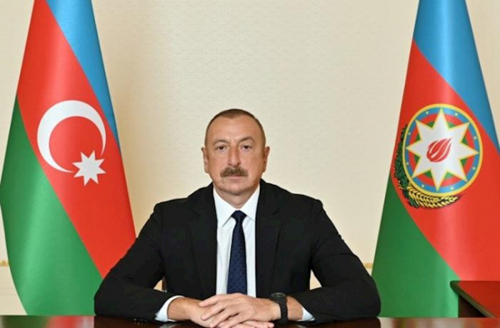  El presidente Ilham Aliyev se reunió con Jared Cohen 