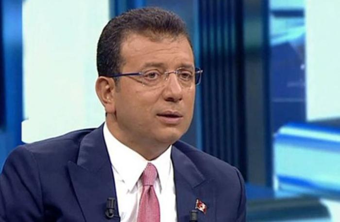       Sözcü:    İmamoğlunun həbsi ilə bağlı qərar martın 23-də verilə bilər   