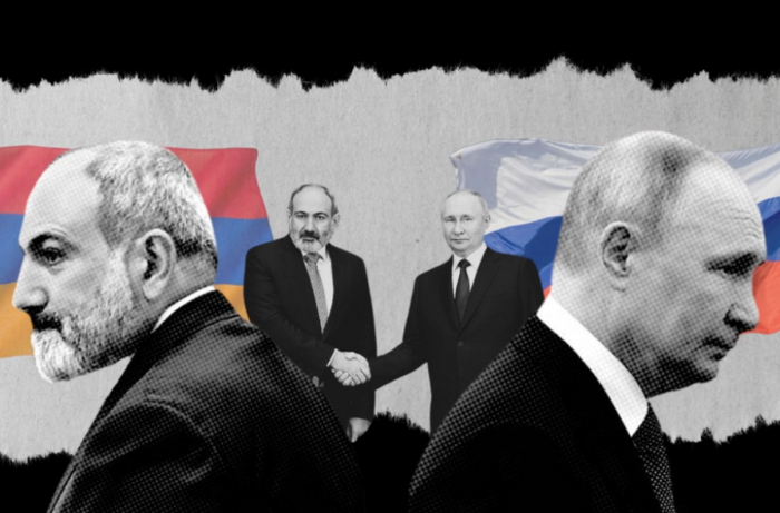    "İrəvan Kremlin səbr kasasını daşırır"    - Ermənistan mediası      