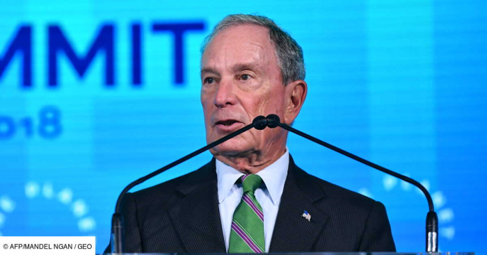 Climat : le milliardaire Bloomberg s