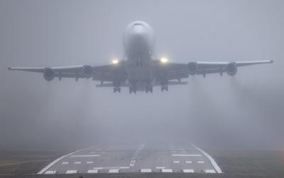  Tres vuelos de AZAL fueron desviados de Bakú a Ganja debido a la niebla 