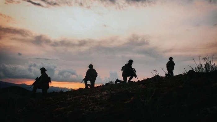 Türkiye : Neutralisation de neuf membres du PKK/YPG dans le nord de la Syrie