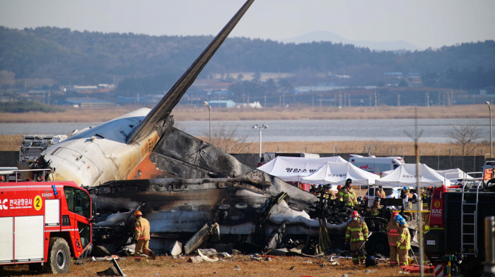 Crash d’avion en Corée du Sud : l’une des boîtes noires va être envoyée et analysée aux États-Unis