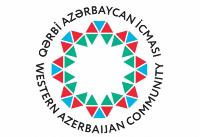   Comunidad de Azerbaiyán Occidental: Este acto constituye una provocación directa que ofende los sentimientos religiosos y la cultura del pueblo azerbaiyano  