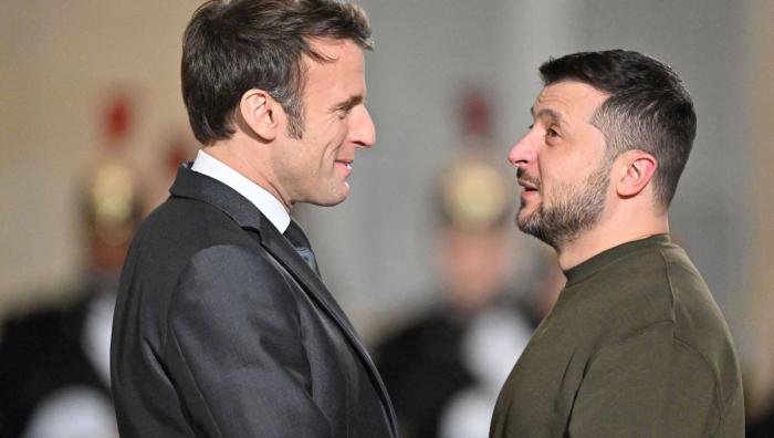 Macron et Zelensky attendus dimanche au Royaume-Uni