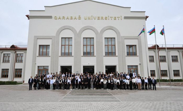    Qarabağ Universitetinin Klinikası yaradılacaq   