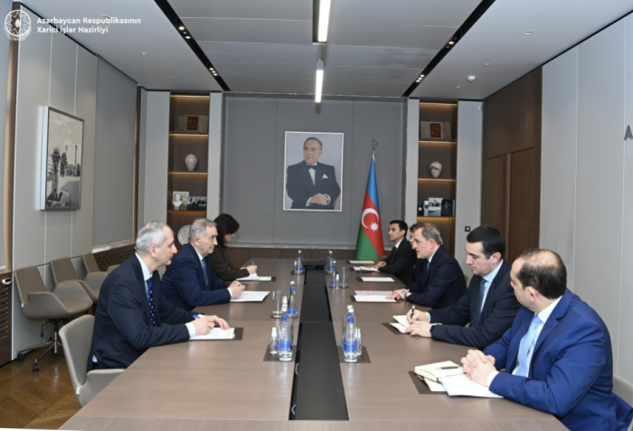 Azerbaijan, BSEC discuss cooperation