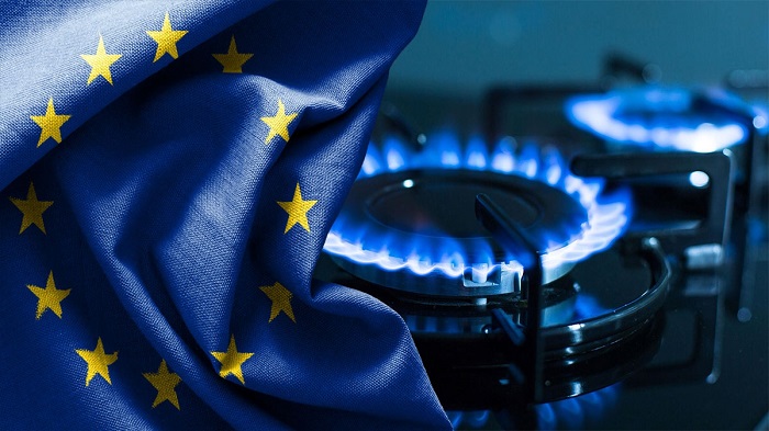 Gas prices in Europe rise by 6% to $517 in January