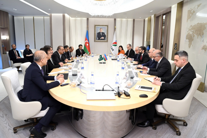 SOCAR and Pakistani companies explore new cooperation opportunities