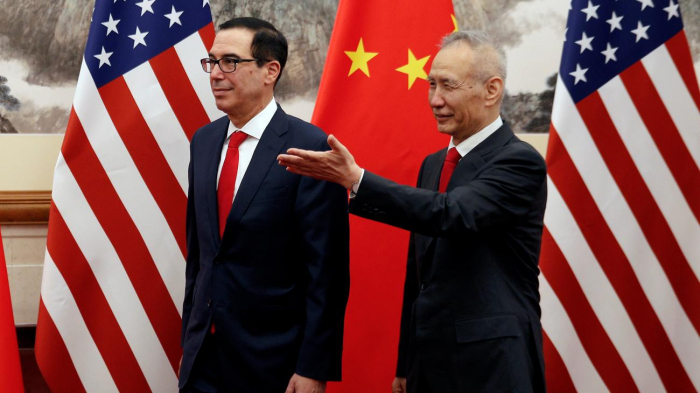   China plant Aufnahme von Handelsgesprächen mit den USA  