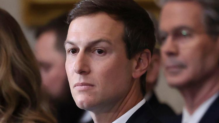   Schwiegersohn Kushner stand offenbar Pate für Trumps Gaza-Pläne  