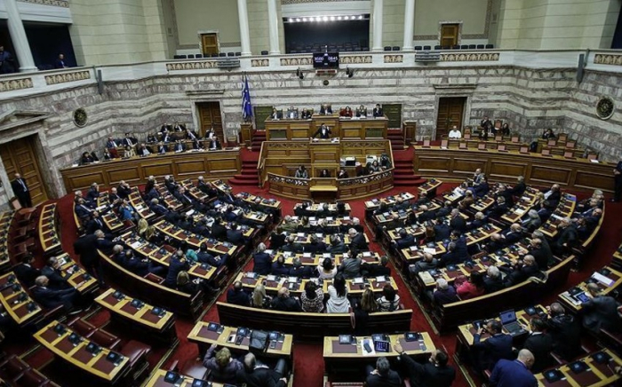   Griechische Parlament hat es nicht geschafft, den Präsidenten des Landes erneut zu wählen  