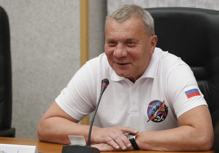 Putin fires Russia’s space chief