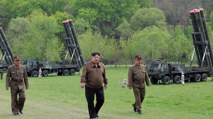   Bericht: Nordkoreas Raketen in der Ukraine treffen plötzlich genauer  