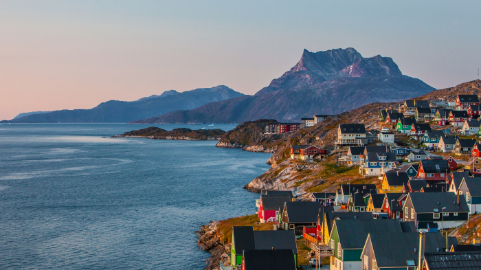 Greenland’s ruling party announces plans for independence referendum