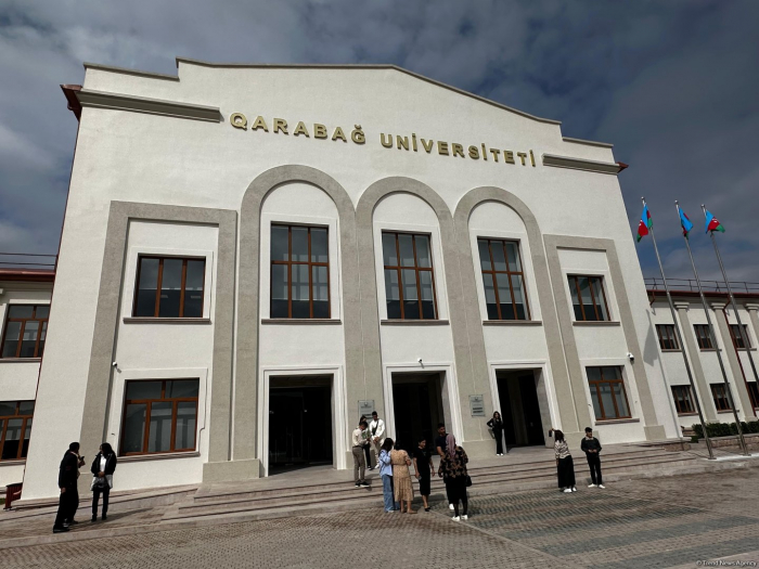 Azerbaijan establishes Garabagh University clinic 