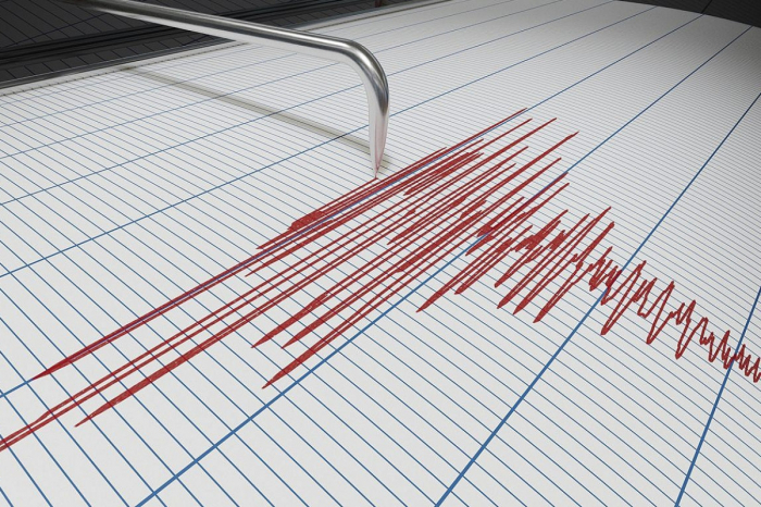 Magnitude 3.1 quake hits Caspian Sea